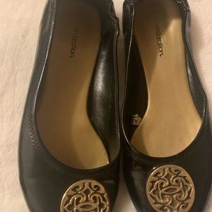 Shoes Xhilaration, black